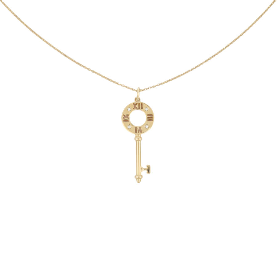 TIFFANY & CO. 18K Gold Pendants Women's