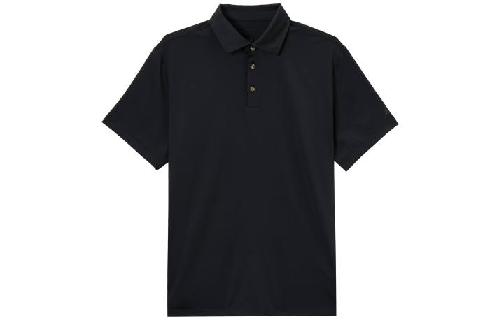 Jordan Jordan Sport Polo Shirt Men's Black/Black