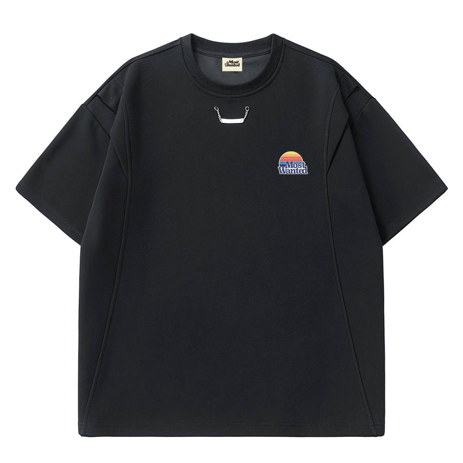 MostwantedLab T Shirts Unisex Crew Neck Moderate Heavyweight