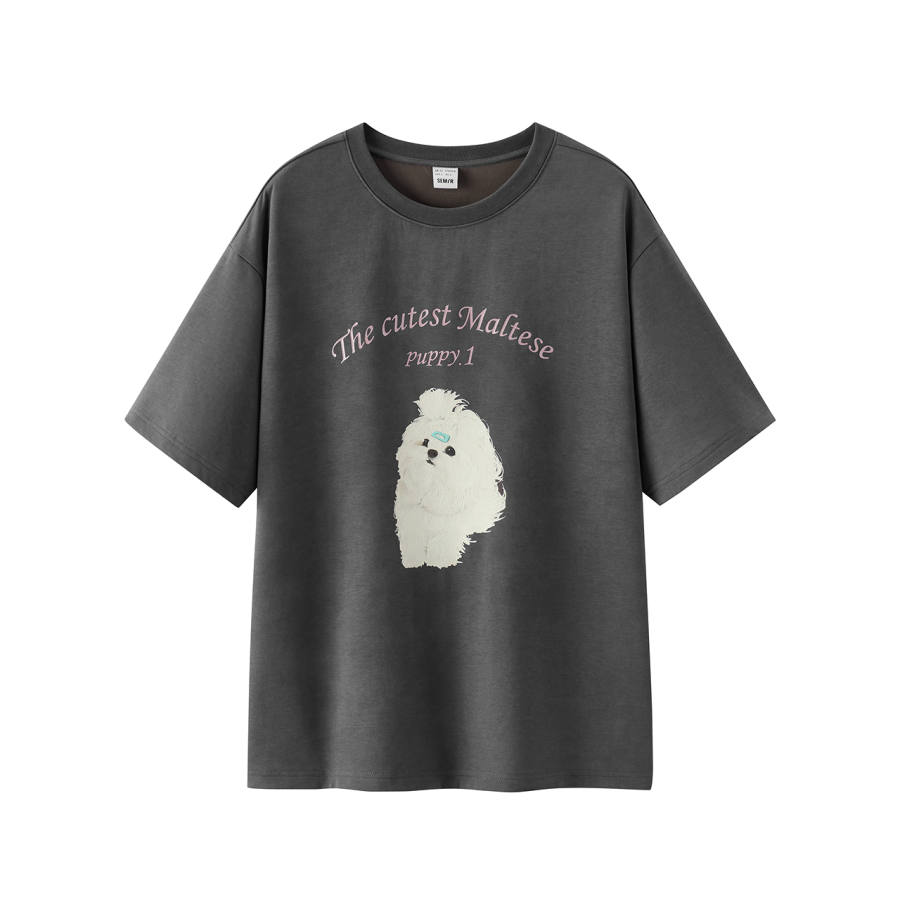 Semir Short Sleeved T Shirts Women's