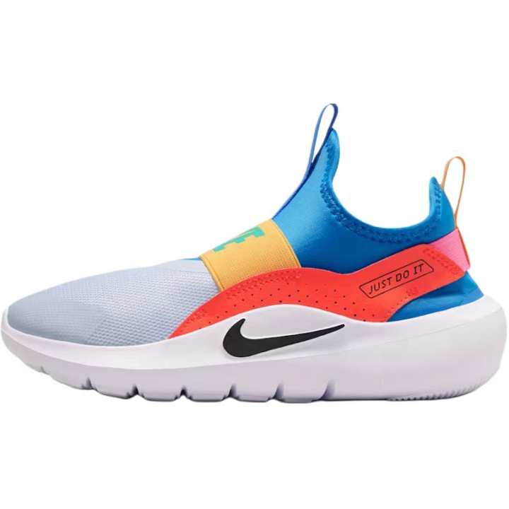 Nike Nike Flex Runner 4 Low top Running Shoes Crystal Blue Unisex