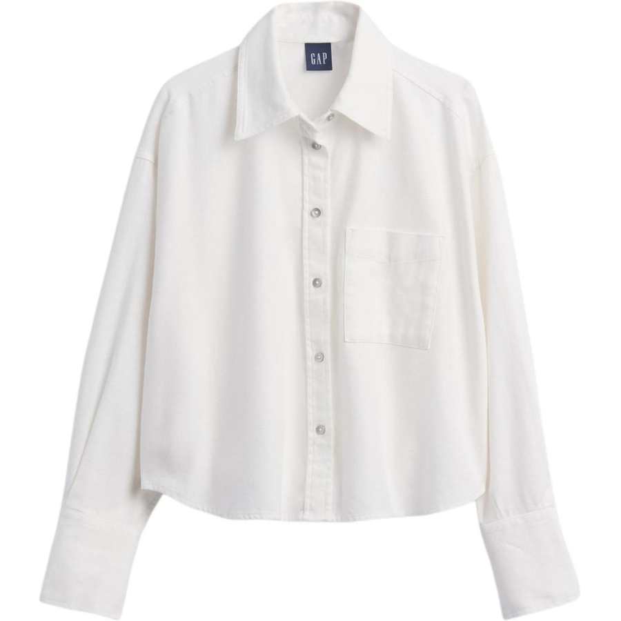 GAP Shirts Women's Lapel Other