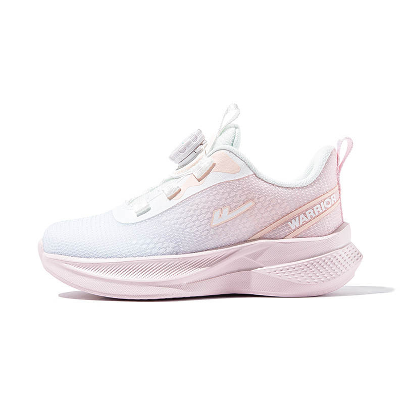 Warrior Abrasion Resistant Lightweight Cushioning Breathable Low top Running Shoes Kids'