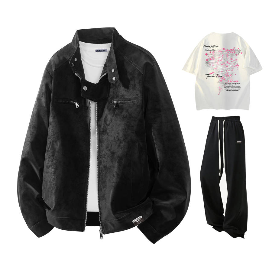PAUL COSTELLOE Casual Sportswear Unisex
