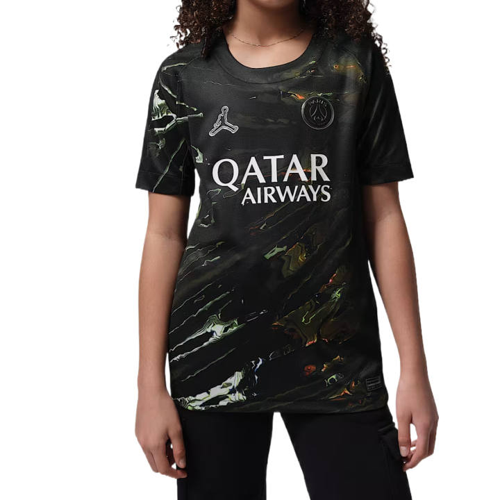 Jordan Jordan Kids T Shirts Crew Neck Moderate