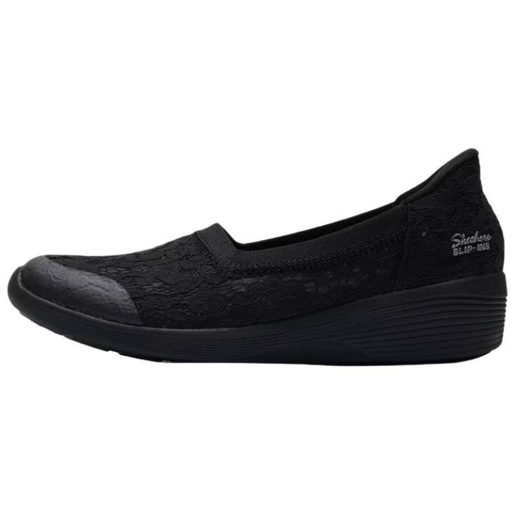 Skechers Women's Casual Shoes Women's Black