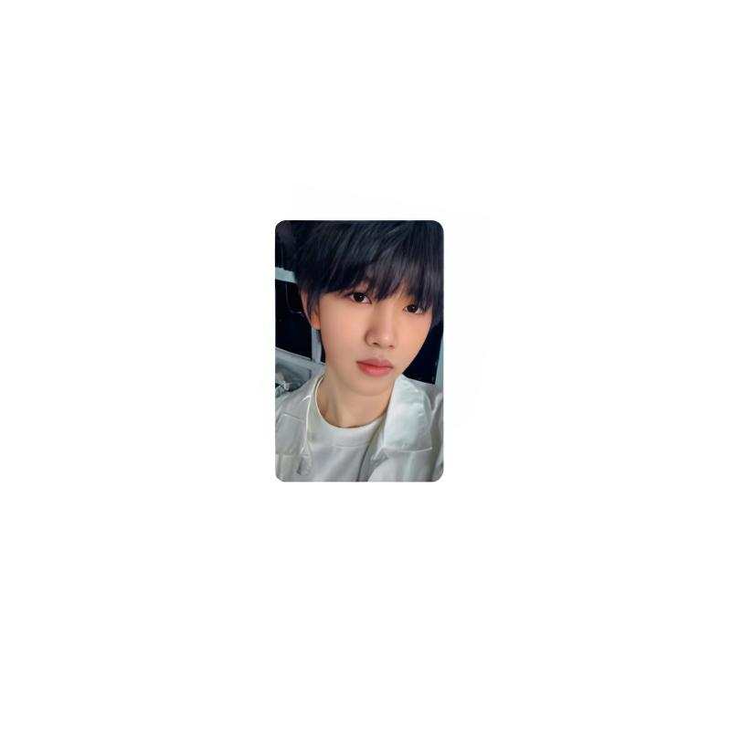 TF ENTERTAINMENT TF Fourth Generation Zhang Hanrui Unrestrained Youth Breaking Free Single Person Card Photocards