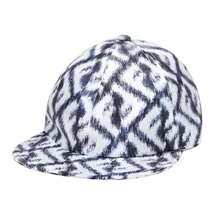 FENDI FENDI Ff Patterned Baseball Cap