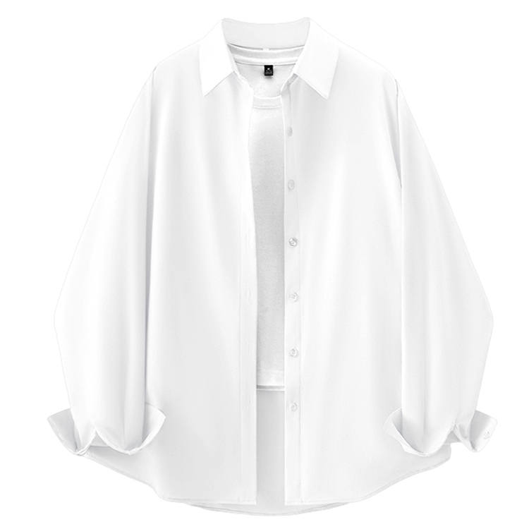 BALENO Shirts Women's Lapel Thin