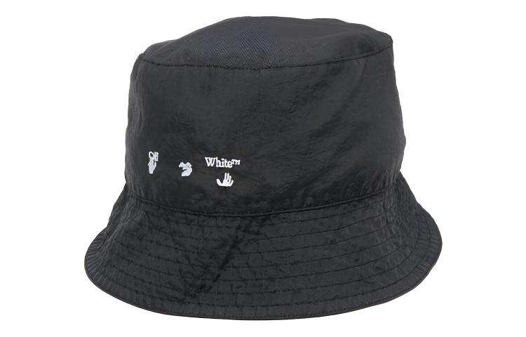 OFF-WHITE OFF WHITE Ow Polyester Bucket Hat