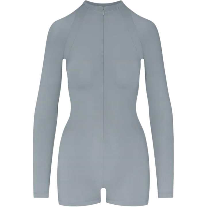 Nike NikeSKIMS Airy Women's Long-Sleeve One-Piece