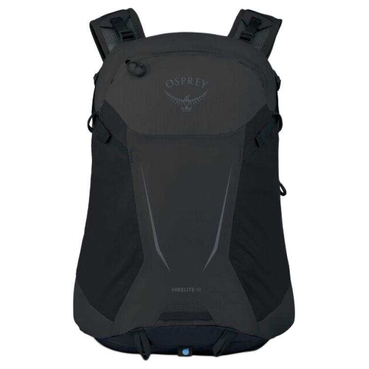 OSPREY Nylon Backpack Outdoor Bag Unisex Black