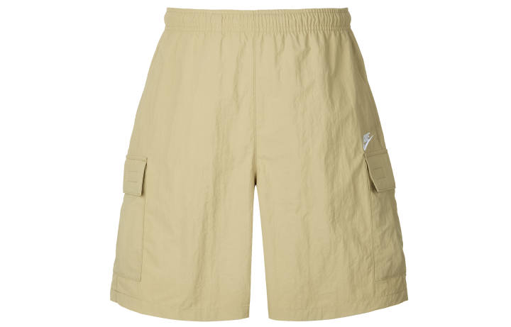 Nike Nike Club Casual Shorts Men's Khaki Moderate
