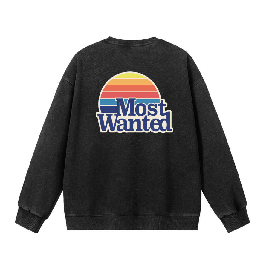 MostwantedLab MostwantedLab Sweatshirt Unisex
