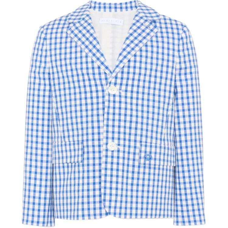 GUCCI GUCCI Kids Jackets Lapel Moderate