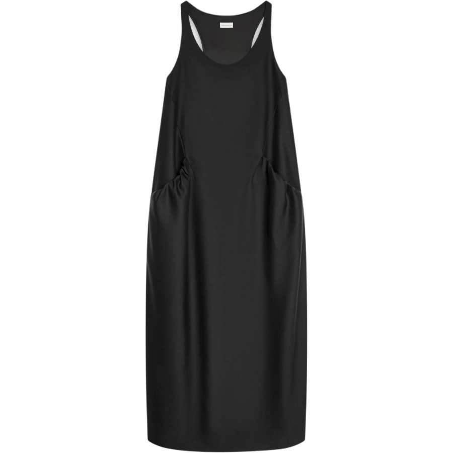 DRIES VAN NOTEN SS26 Sleeveless Dress Women's