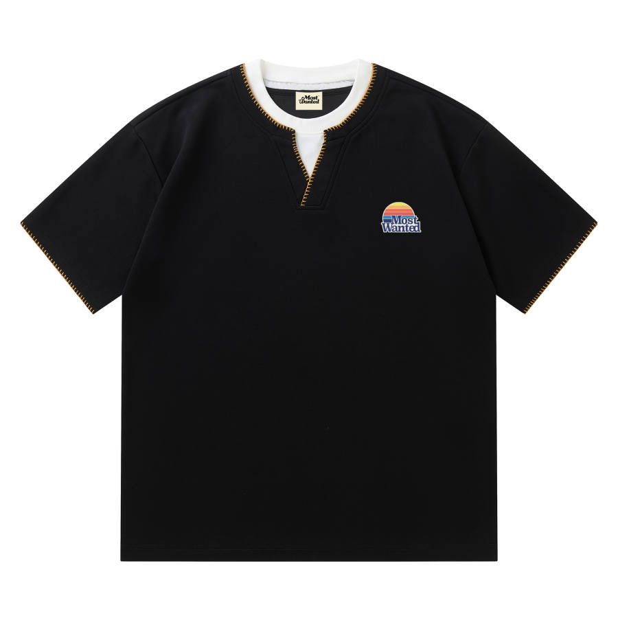 MostwantedLab T Shirts Unisex Crew Neck Moderate Heavyweight