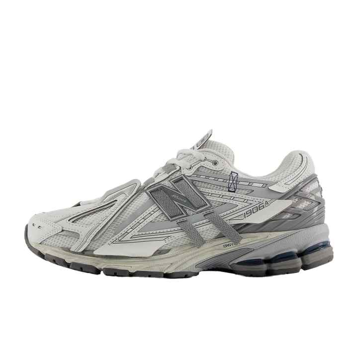 New Balance New Balance 1906A Mesh Cushioning Breathable Low top Running Shoes Unisex D Width