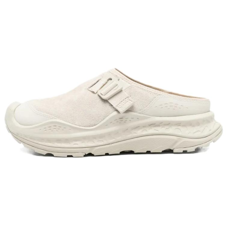 HOKA ONE ONE Ora Primo Closed Toe Slippers Unisex White