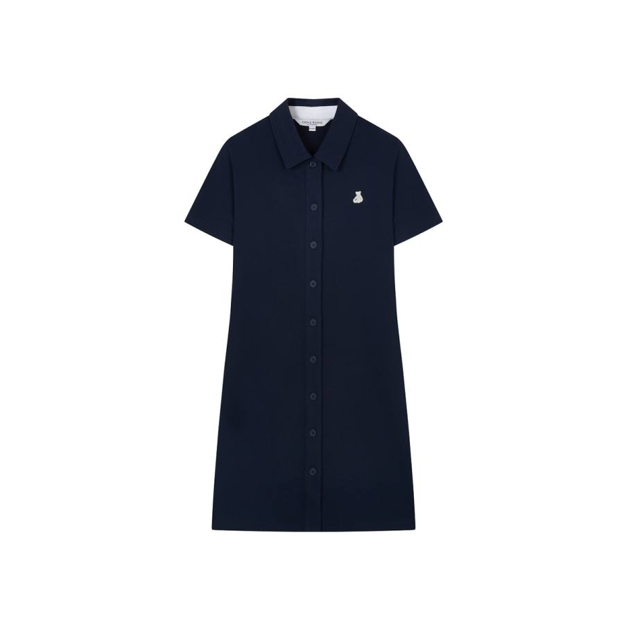 Teenie Weenie Short Sleeved Dress Women's