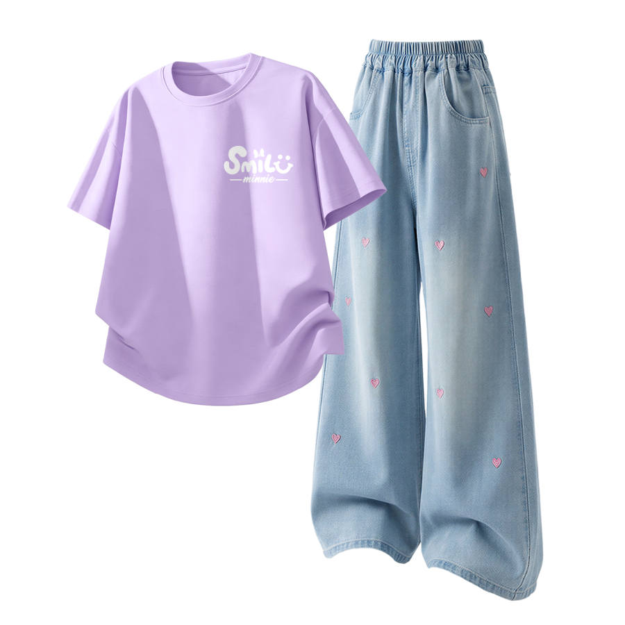 Disney Casual Sportswear 2 Piece Set Kids'