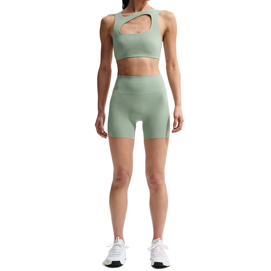 Nike Nike Zenvy Women's High-Waisted 5" Biker Shorts