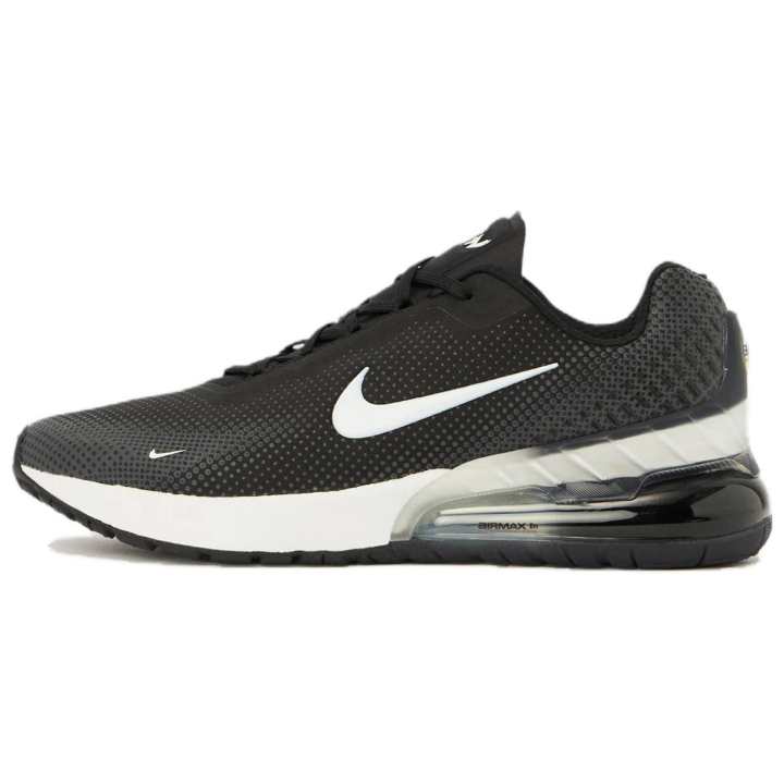 Nike Nike Air Max Phoenix Textile Low top Running Shoes Unisex Black White