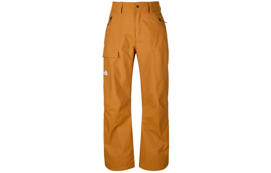 THE NORTH FACE Dryvent Casual Pants Men's Orange