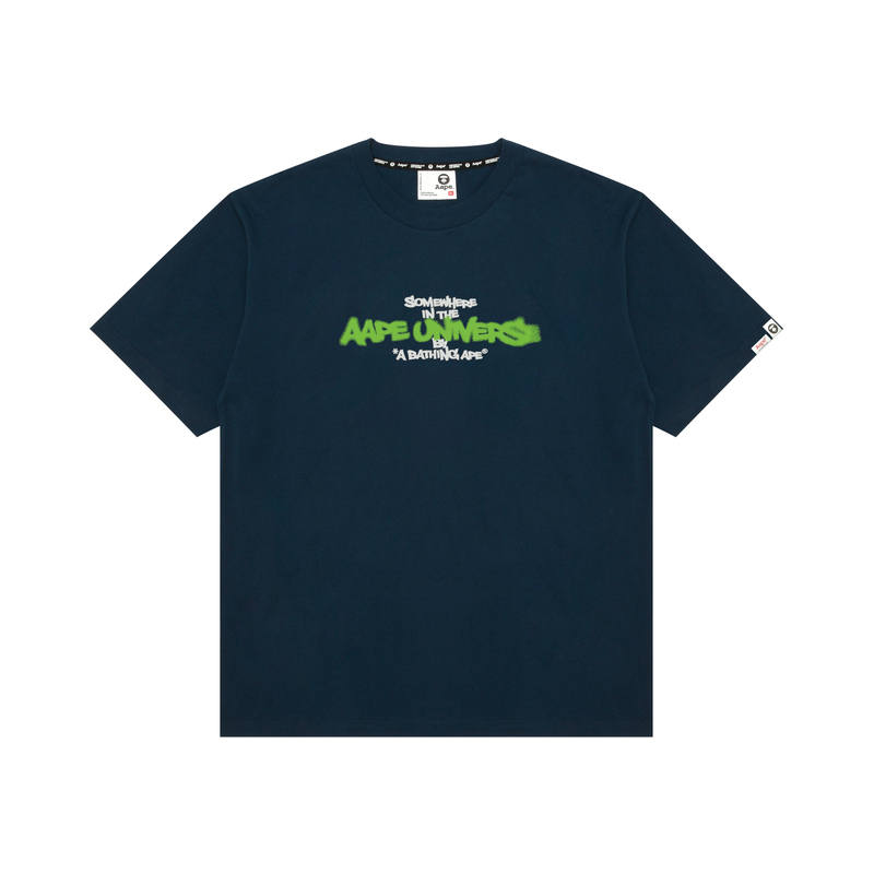 Aape Aape printed T-shirt