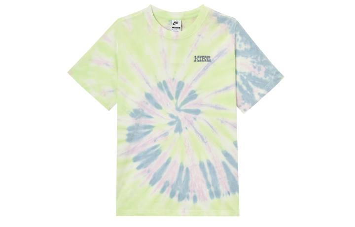 Nike Nike Sportswear Regular Sleeve T Shirt Women's Light Yellow