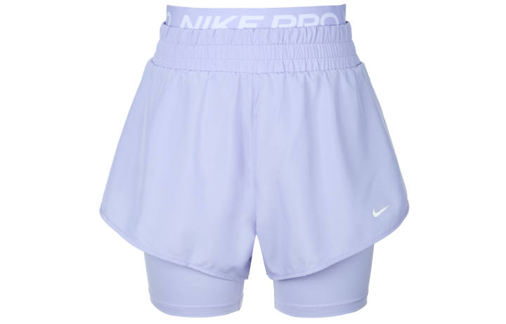 Nike Nike ProDri Fit Sports Shorts Women's Purple