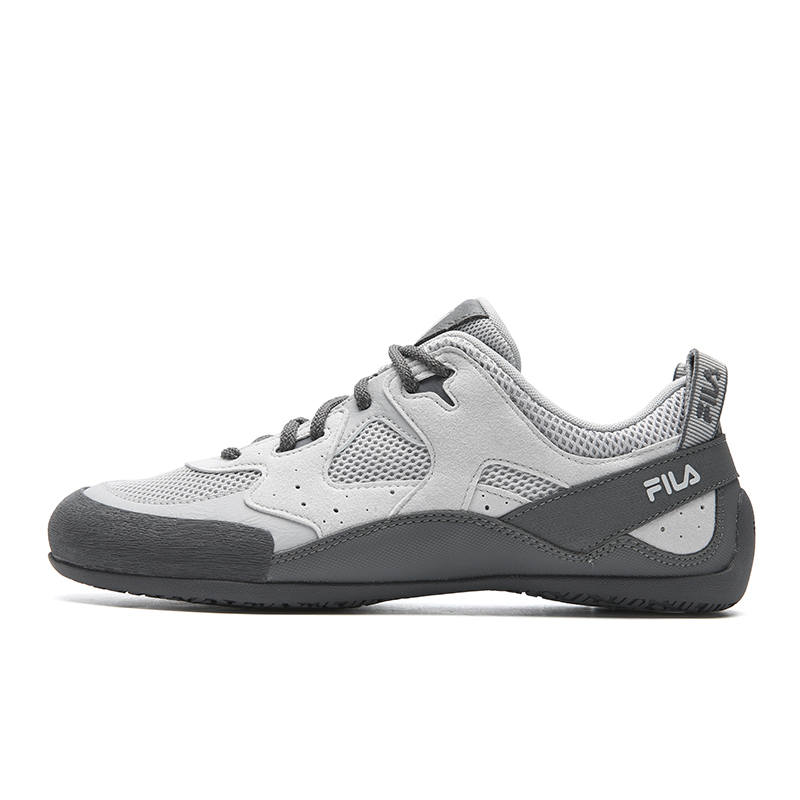 FILA STEP Abrasion Resistant, Breathable, Lightweight Low top Casual Shoes Men's