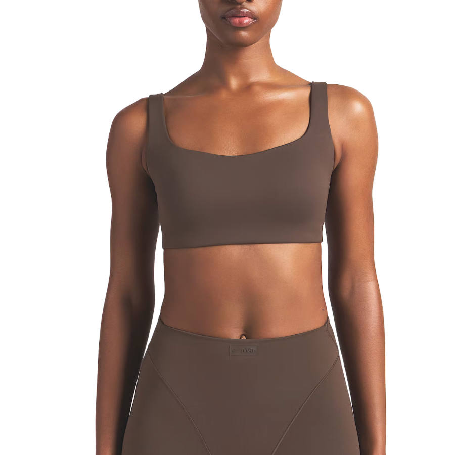 Nike Nike Sports Underwear Women's Dark Umber Moderate