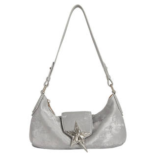 JACD Pu Shoulder Bag Women's Multicolor