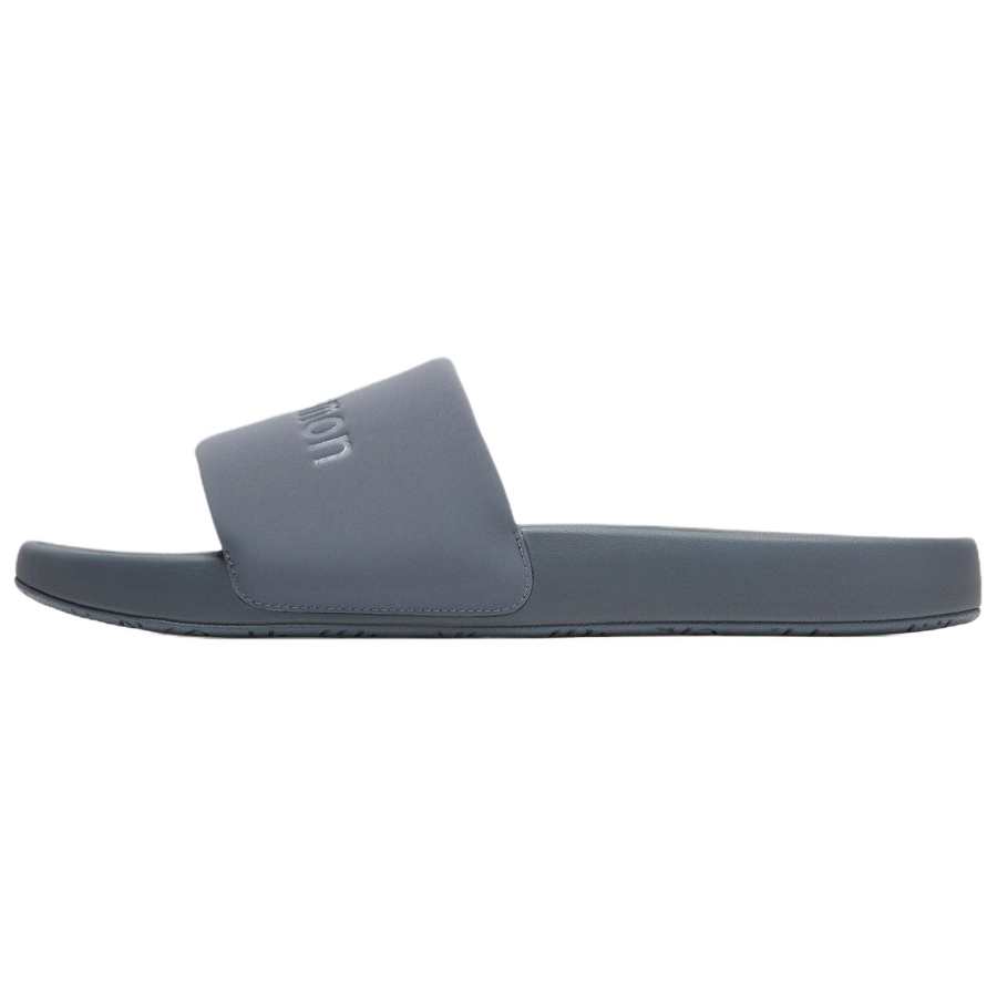 Lululemon Lululemon Restfeel Slide Slippers Men's Gray