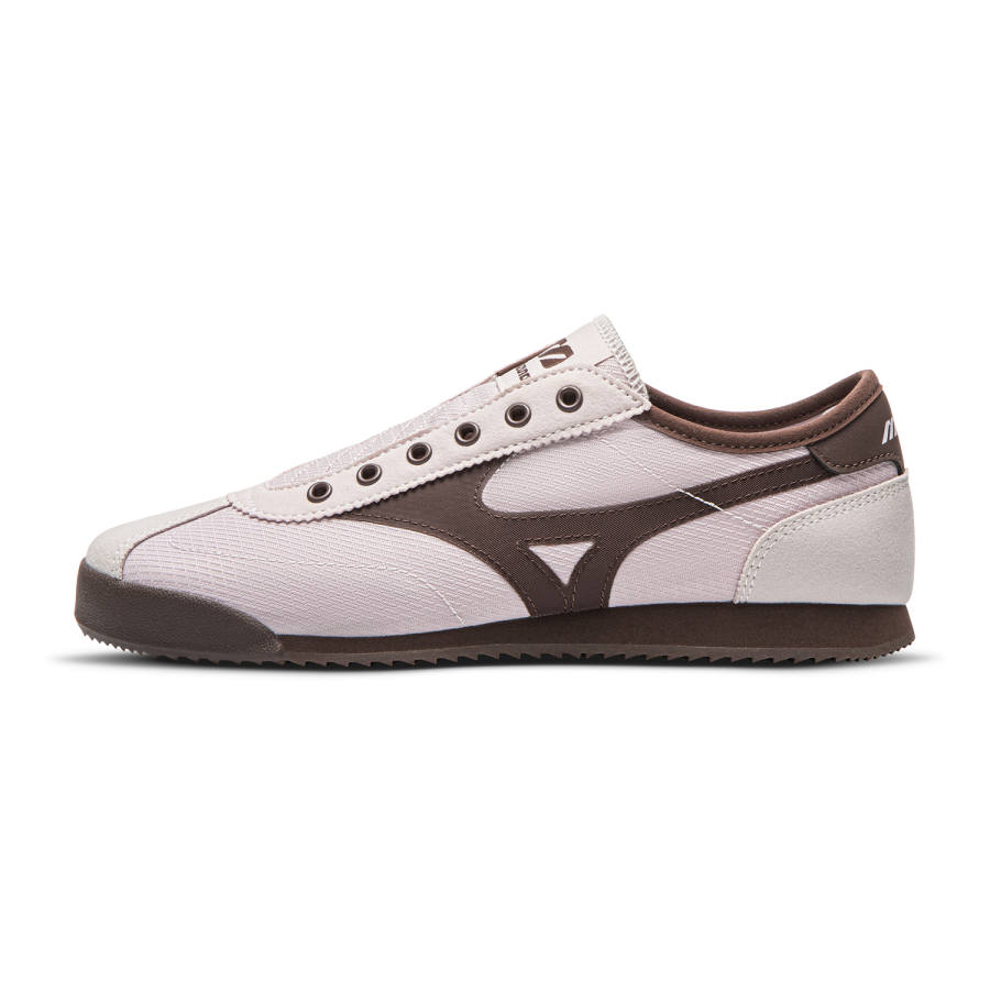 Mizuno LG 60S Low top Casual Shoes Women's Purple