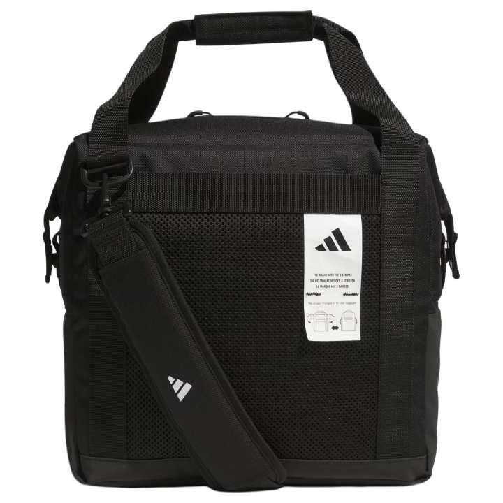 Adidas Adidas Polyester Travel Storage Bag Unisex Black
