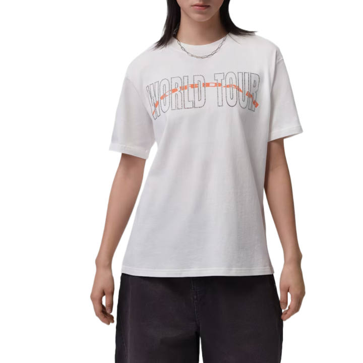 Jordan Jordan Brooklyn Women's Girlfriend T-Shirt