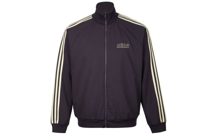 Adidas Adidas BASKETBALL Select Jacket Jackets & Coats Men's Black