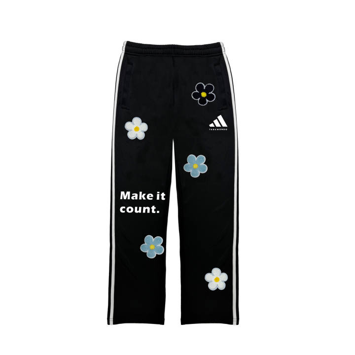 Adidas Adidas Taekwondo Knitted Sweatpants Unisex