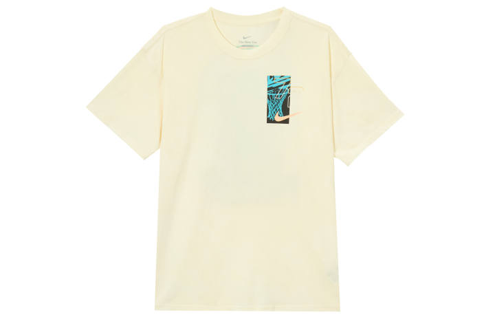 Nike Nike T Shirt Men's Coconut Milk