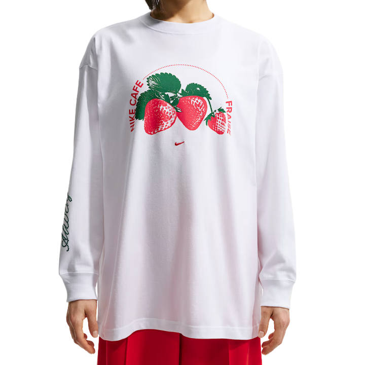 Nike Nike Sportswear Drop Shoulder Sleeve T Shirt Women's