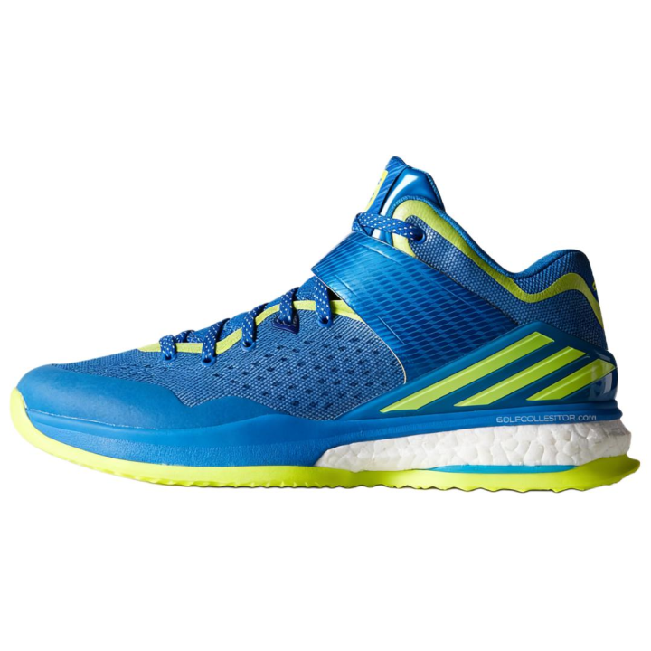 Adidas Adidas Running Shoes Men's Blue Yellow