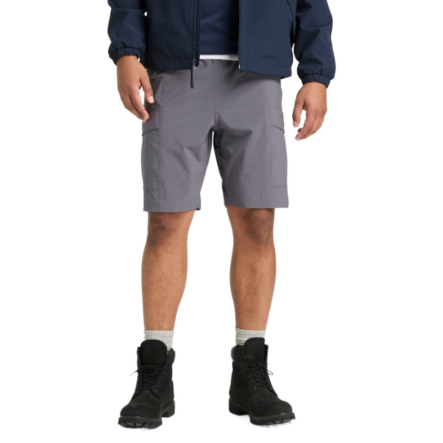 Timberland Timberland Cargo Shorts Men's Black Moderate