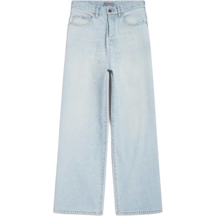 Balenciaga SS26 Jeans Loose Fit Men's