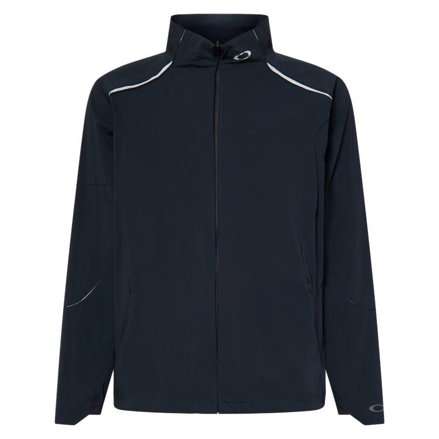 Oakley Jackets Men's Pitch Black Stand Collar Moderate Other