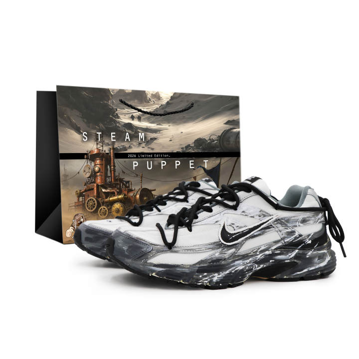 Nike Nike Initiator Low top Running Shoes Men's Gray White Black