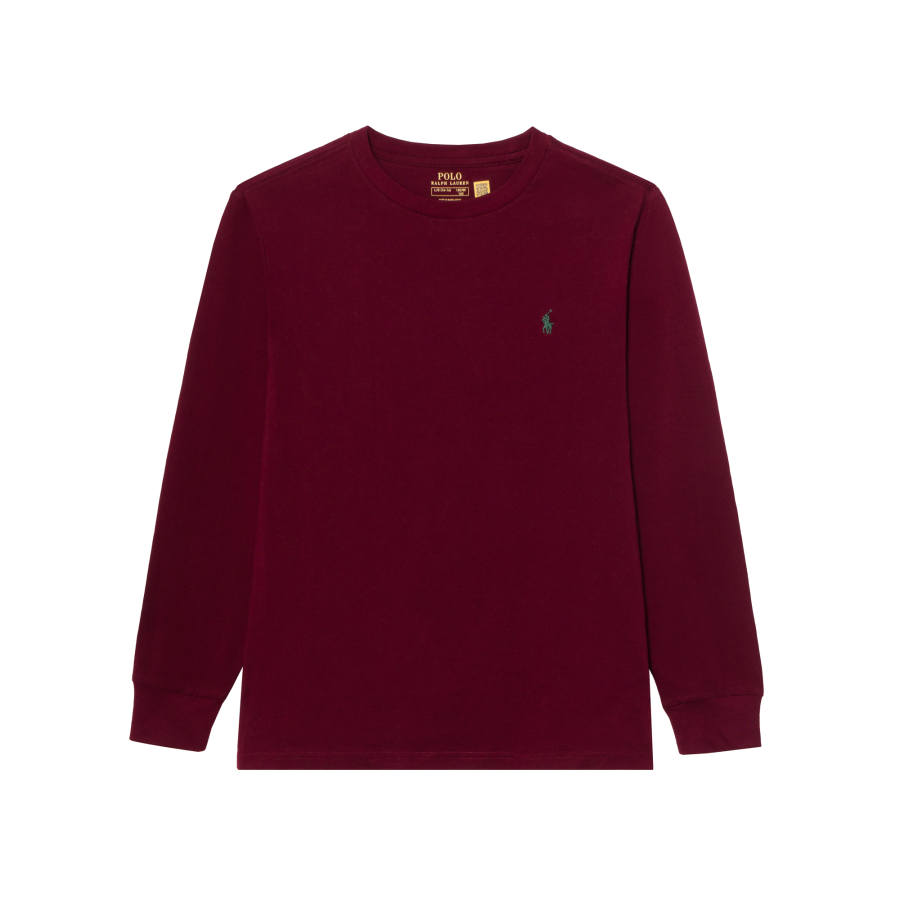 Polo Ralph Lauren T Shirt FW25 Teenagers