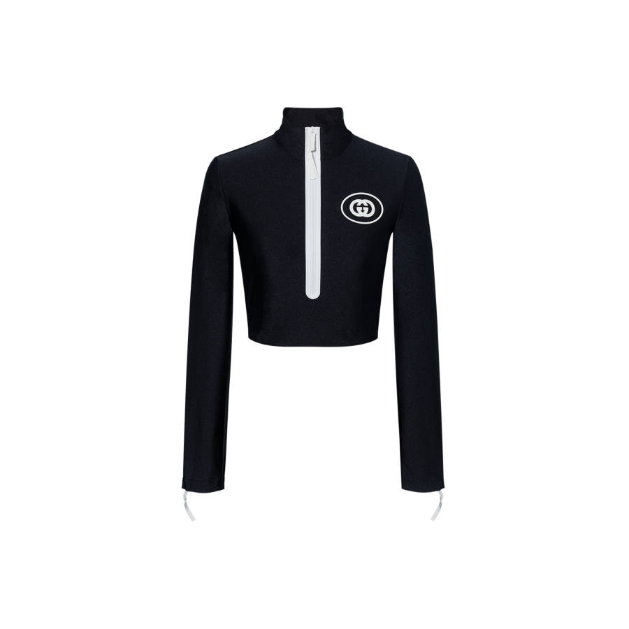 GUCCI FW22 Knitwear Women's Black