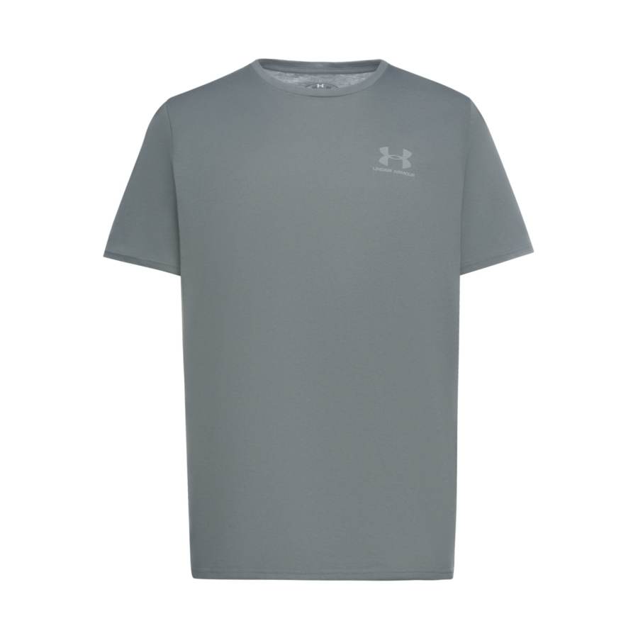 Under Armour Short Sleeved T Shirts Men's Clay Green